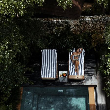 Munno Villa Canggu Eksteriør billede