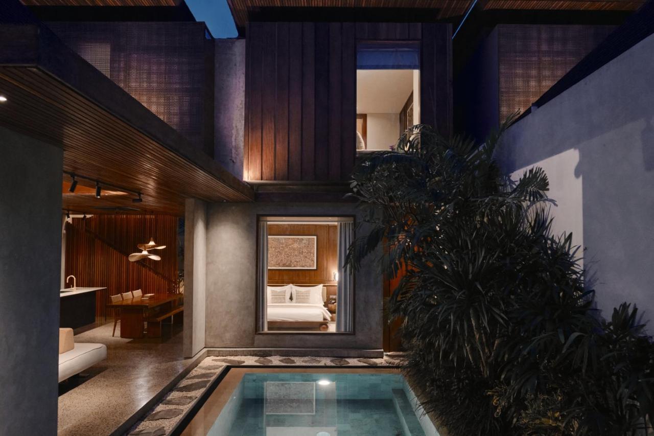 Munno Villa Canggu Eksteriør billede