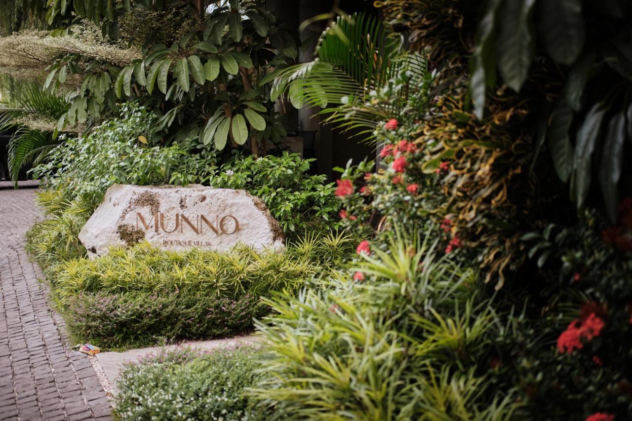 Munno Villa Canggu Eksteriør billede