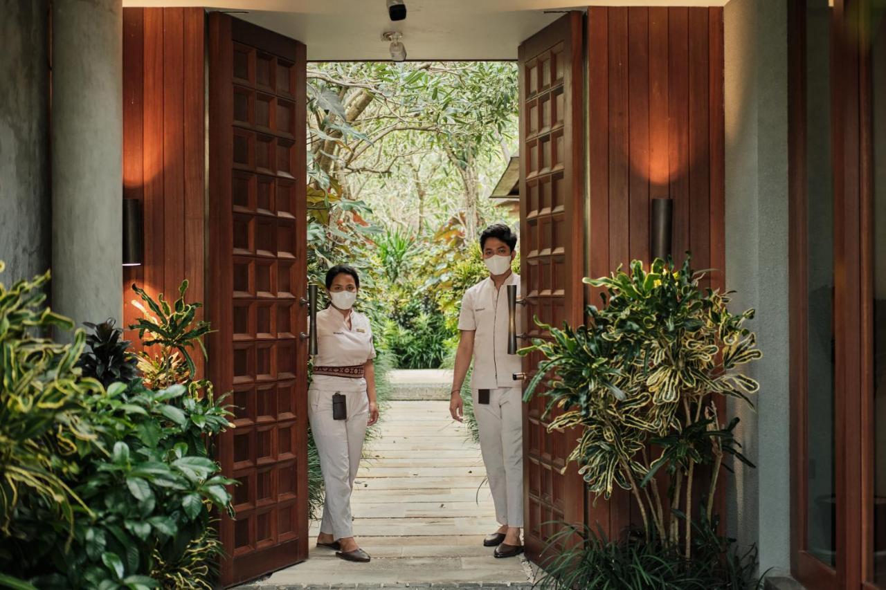 Munno Villa Canggu Eksteriør billede